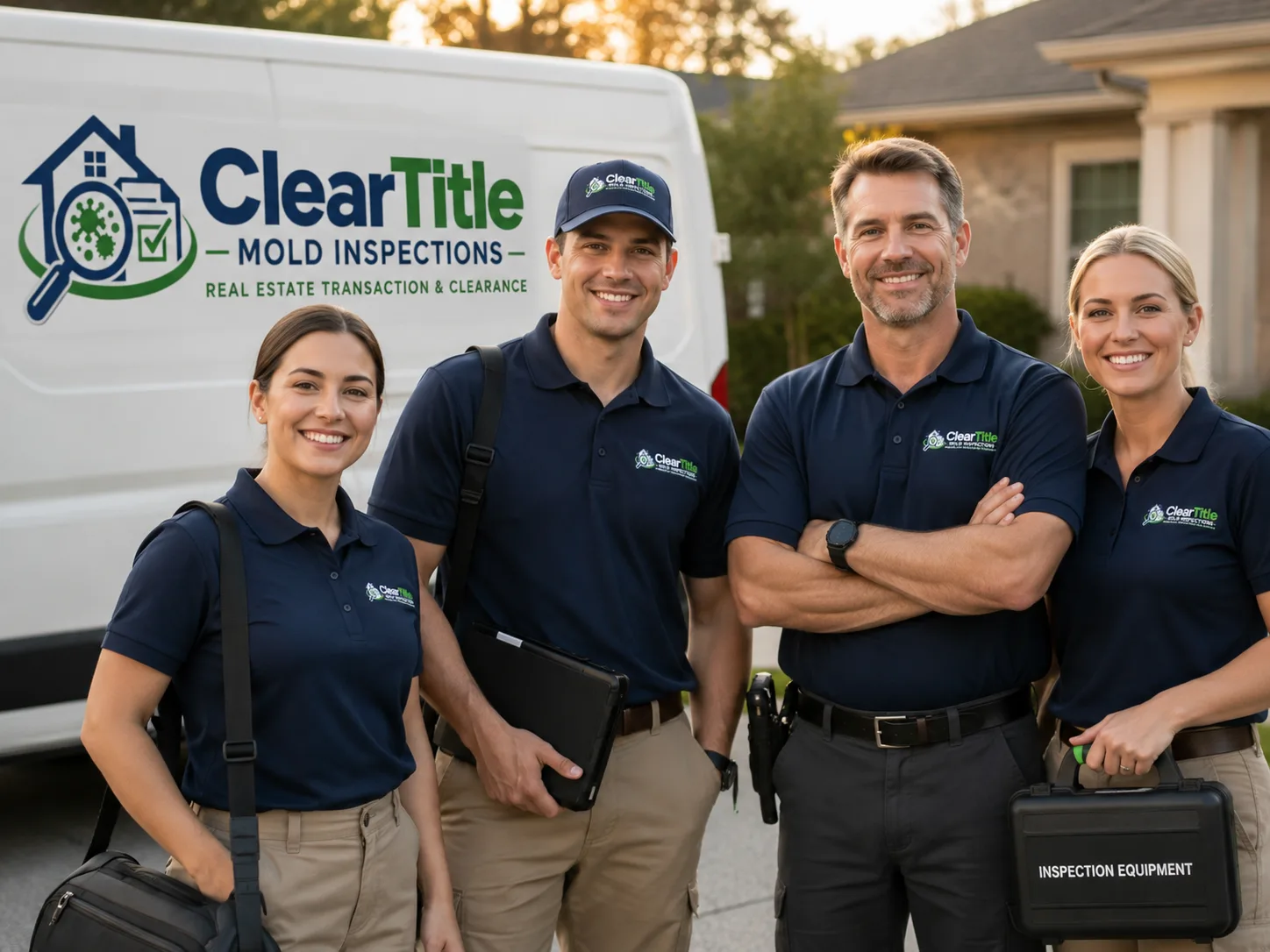 Mold Inspection For Home Sale company in Dobson, NC